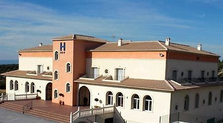 Ciudad Del Renacimiento Hotel Baeza Luaran gambar