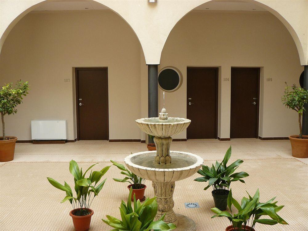 Ciudad Del Renacimiento Hotel Baeza Luaran gambar