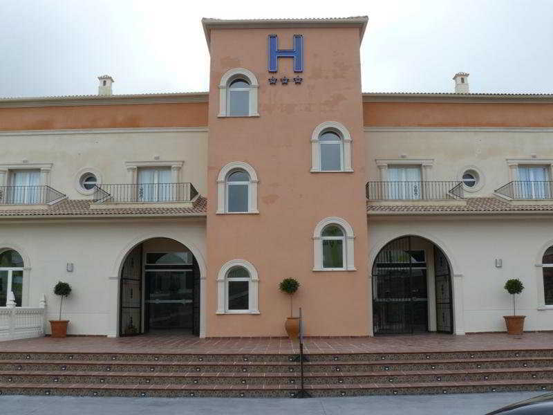 Ciudad Del Renacimiento Hotel Baeza Luaran gambar