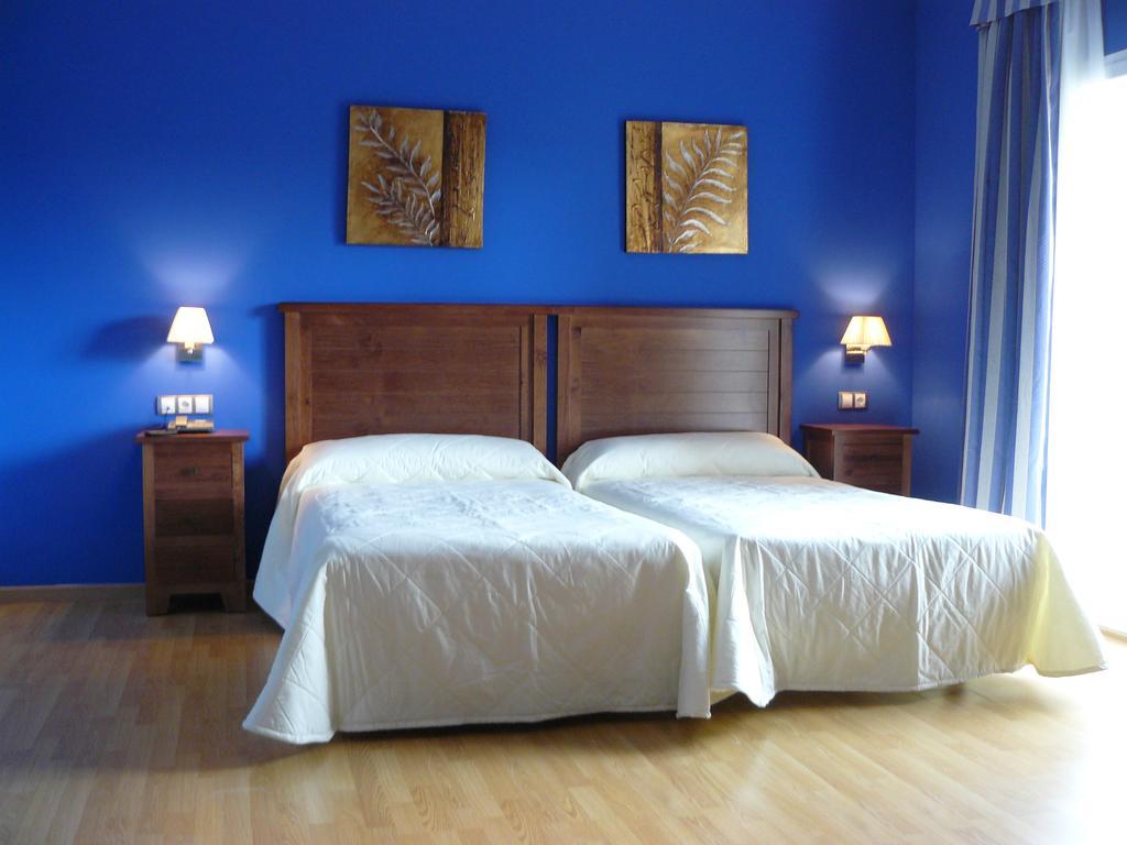Ciudad Del Renacimiento Hotel Baeza Luaran gambar