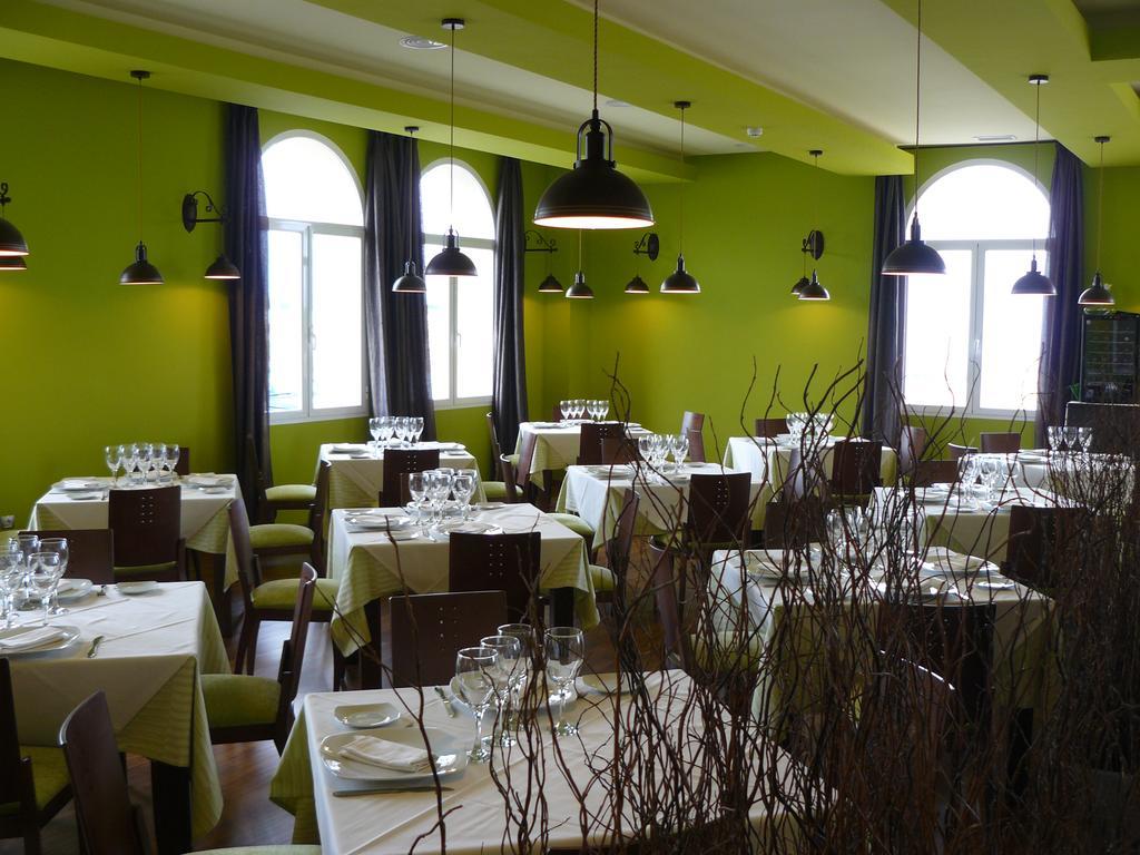 Ciudad Del Renacimiento Hotel Baeza Luaran gambar