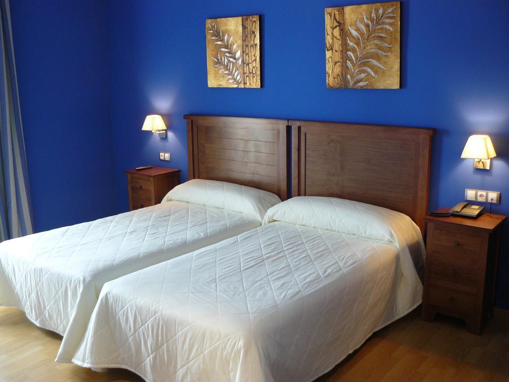 Ciudad Del Renacimiento Hotel Baeza Luaran gambar