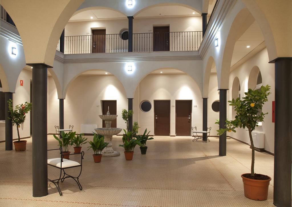 Ciudad Del Renacimiento Hotel Baeza Luaran gambar