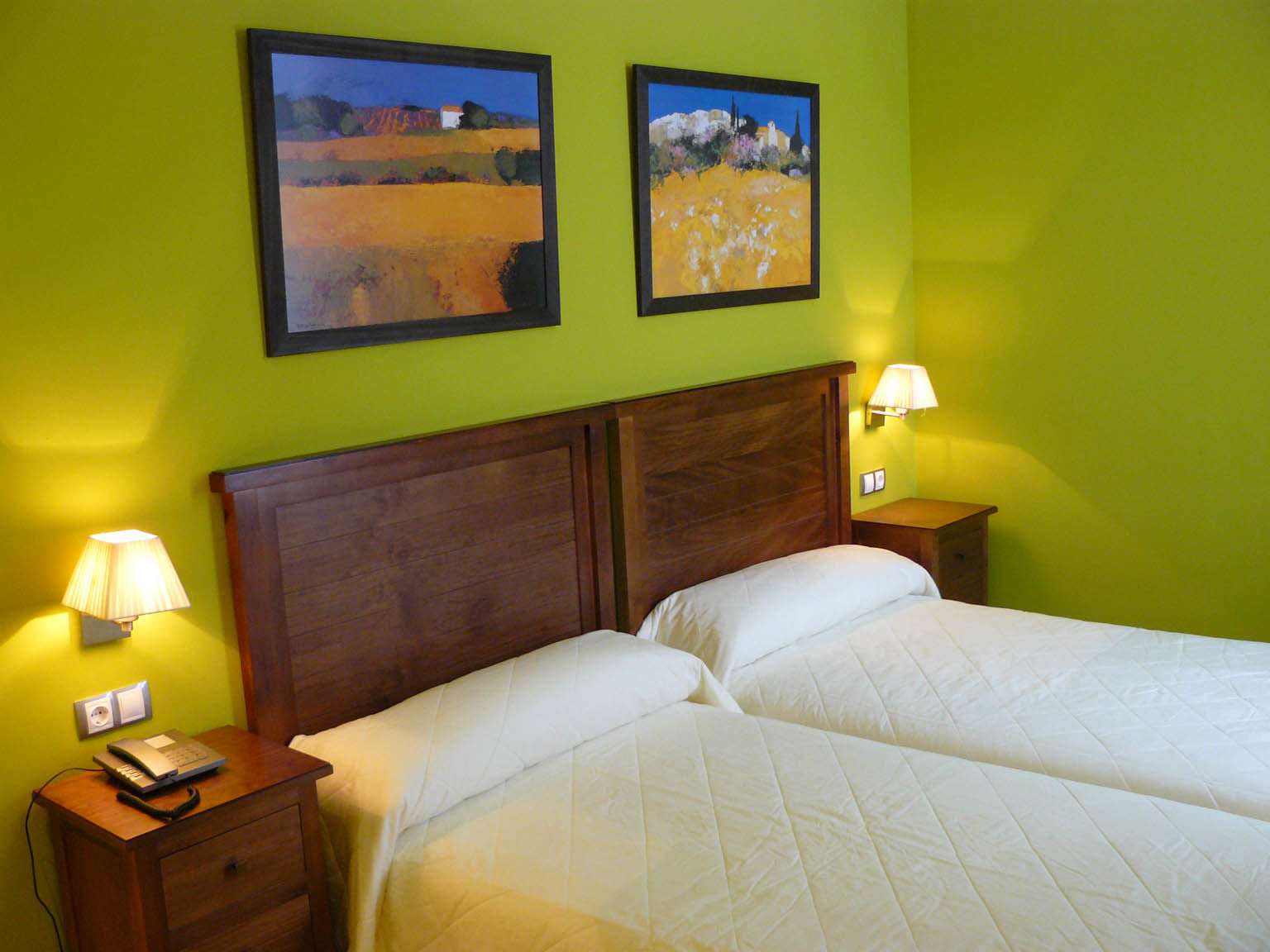 Ciudad Del Renacimiento Hotel Baeza Luaran gambar