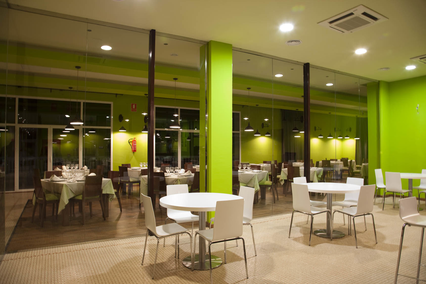 Ciudad Del Renacimiento Hotel Baeza Luaran gambar