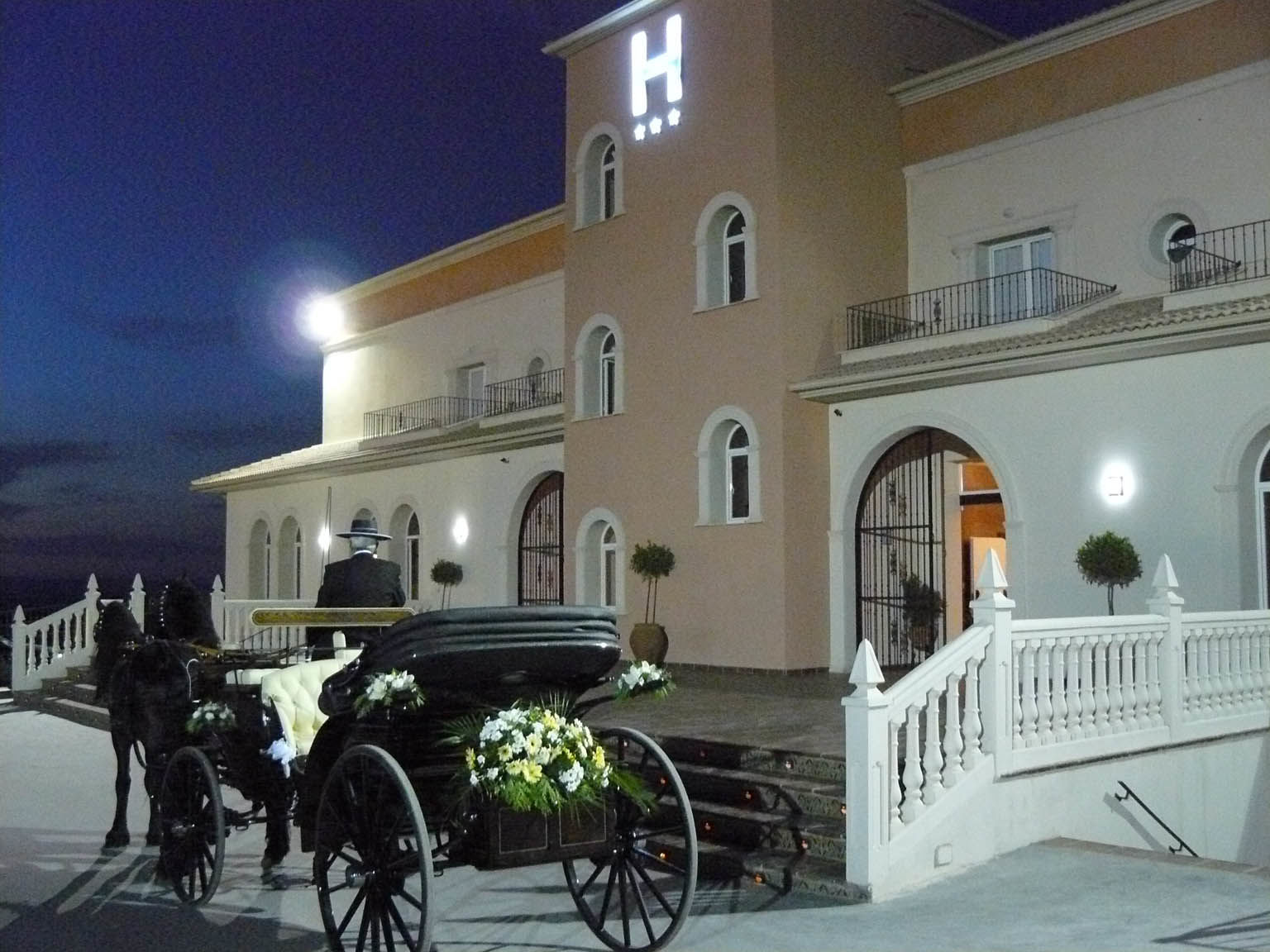 Ciudad Del Renacimiento Hotel Baeza Luaran gambar