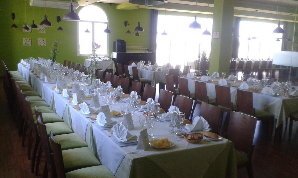 Ciudad Del Renacimiento Hotel Baeza Luaran gambar