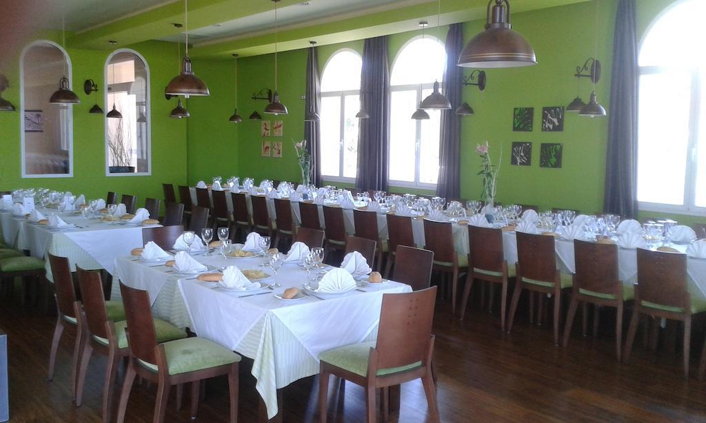 Ciudad Del Renacimiento Hotel Baeza Luaran gambar