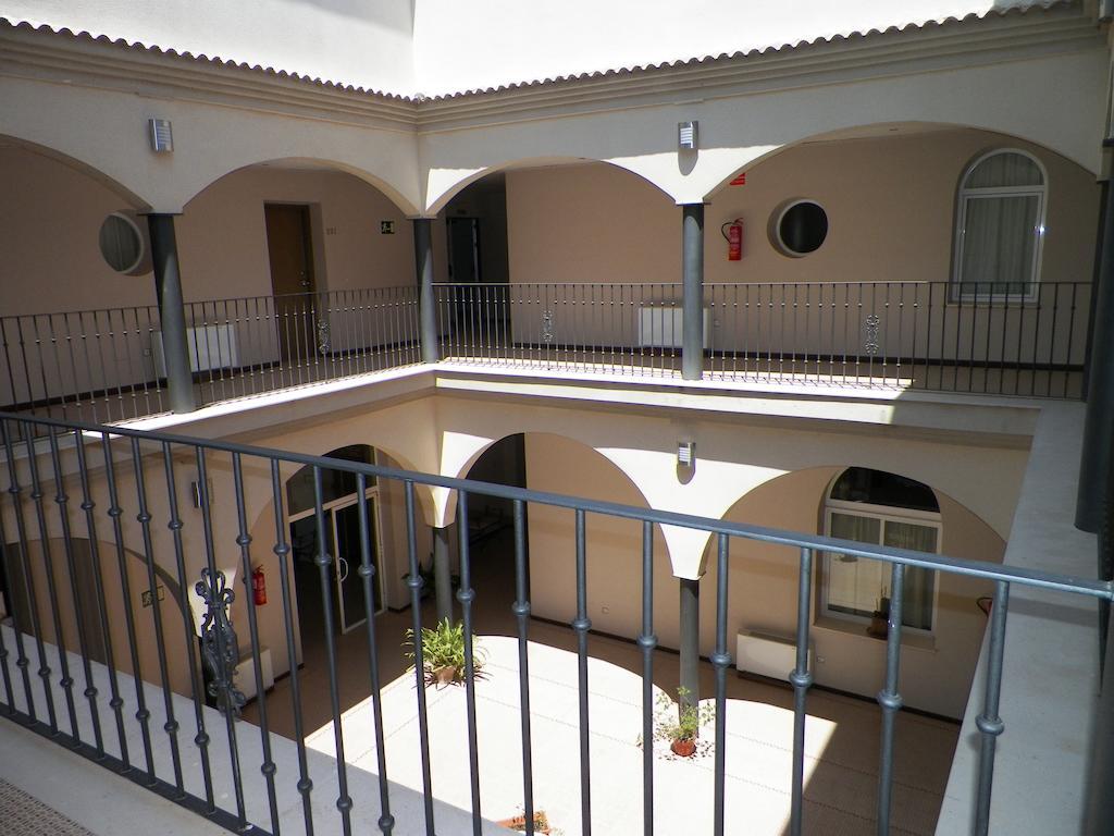 Ciudad Del Renacimiento Hotel Baeza Luaran gambar