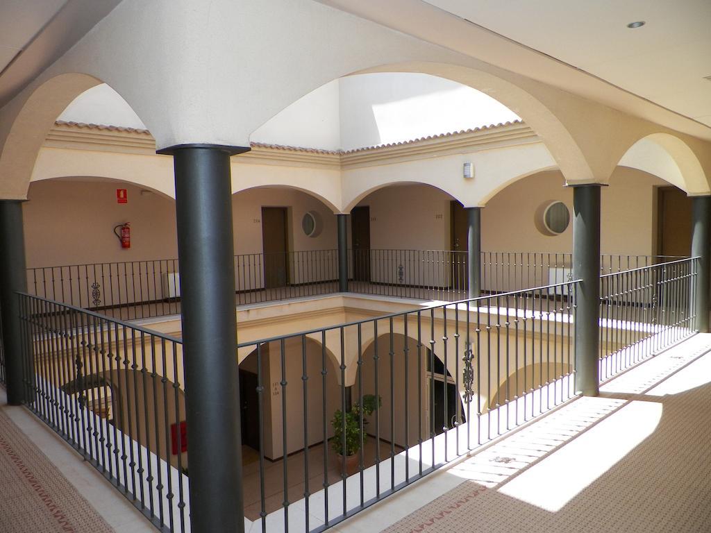 Ciudad Del Renacimiento Hotel Baeza Luaran gambar