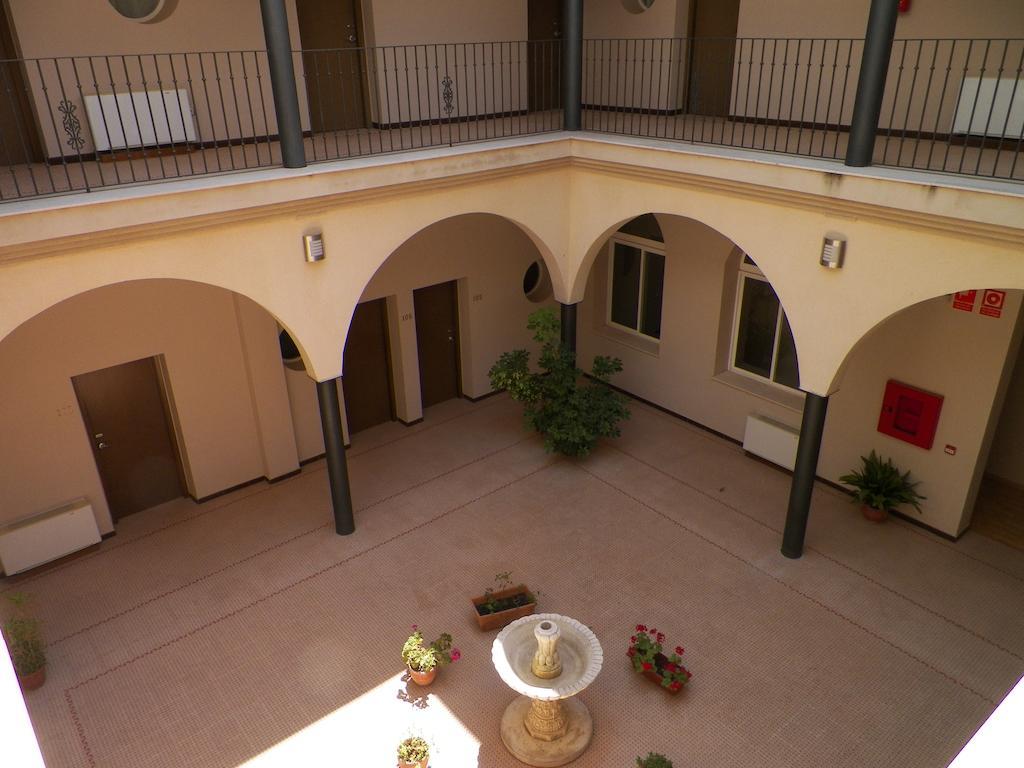 Ciudad Del Renacimiento Hotel Baeza Luaran gambar